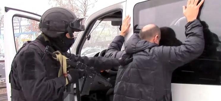 В Москве задержаны более 20 человек по подозрению в экстремизме