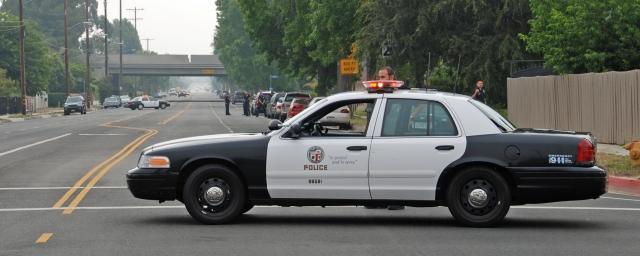В Лос-Анджелесе 25 человек пострадали в ДТП с участием автобуса