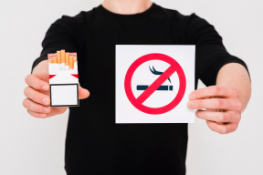В Югре вступил в силу жесткий закон о курении