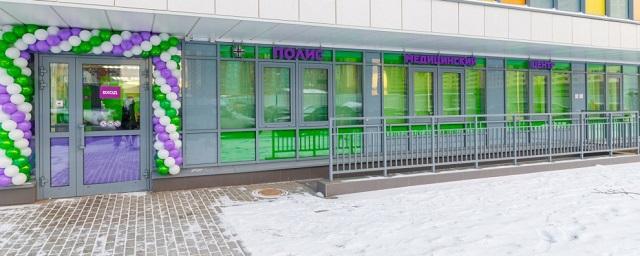 Открытие частного медицинского центра в Московском районе Смольный выдал за свое достижение