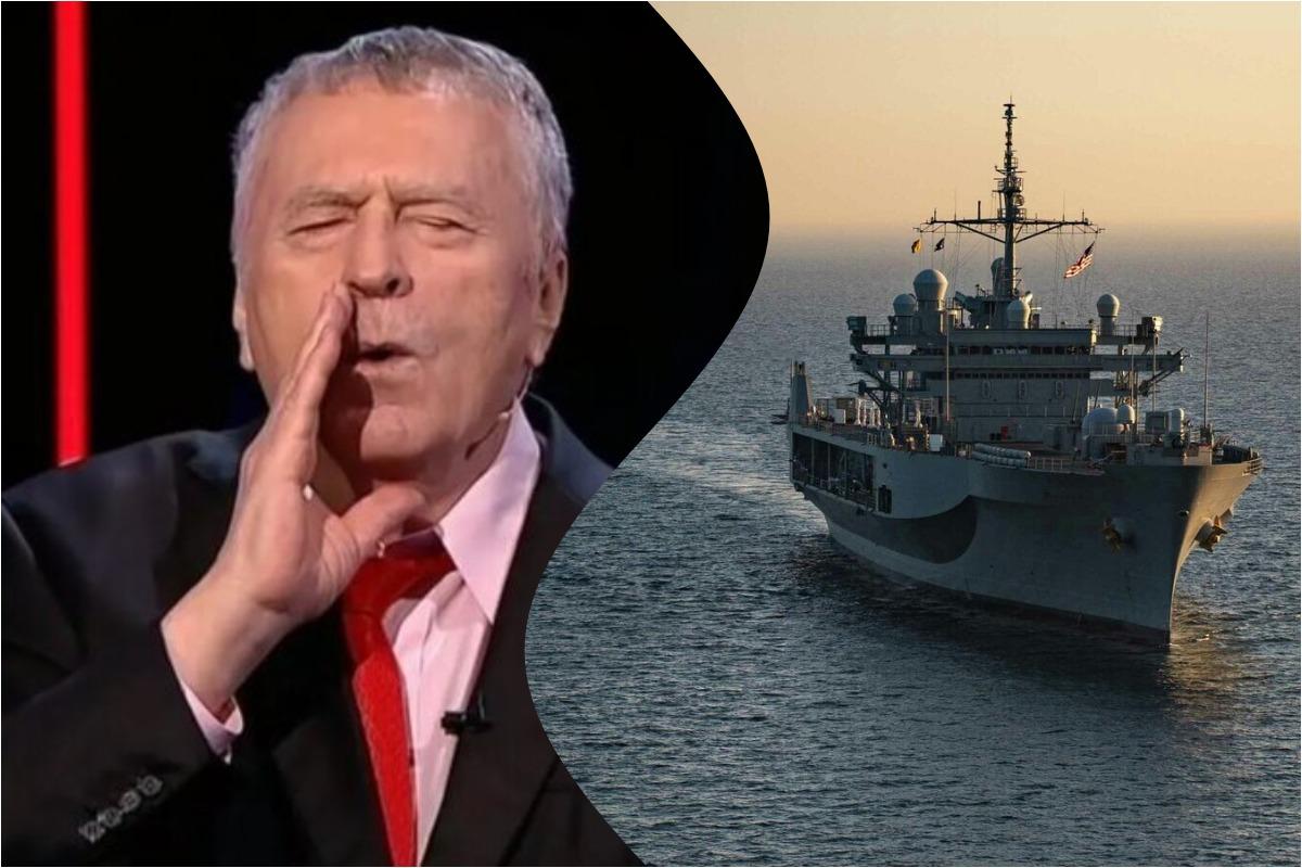 Несбывшееся пророчество Жириновского. Захват русского города по сценарию НАТО. Противник уже в Балтике