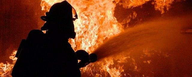 В Пензенской области проверяют смерть мужчины при пожаре
