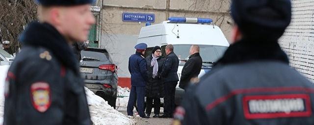 В Москве задержали одного из участников нападения на инкассаторов