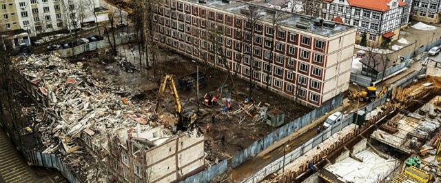Московская программа реновации увеличится на треть