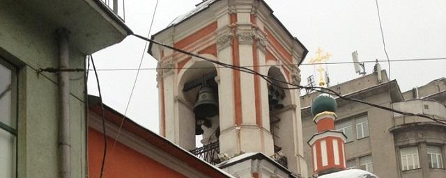 В Москве начнется реставрация церкви Николы в Кленниках