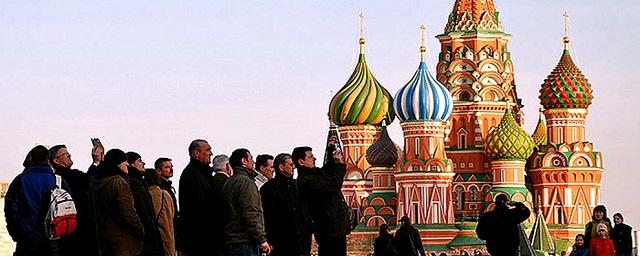 Орешкин: Туризм станет для России и Казахстана прорывной отраслью