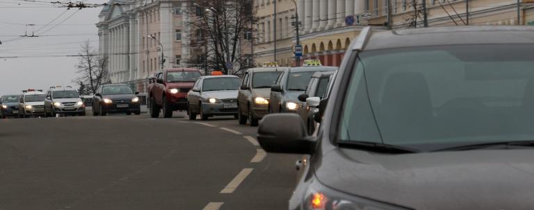 В Нижнем Новгороде пройдет автопробег «Нас не угонят»