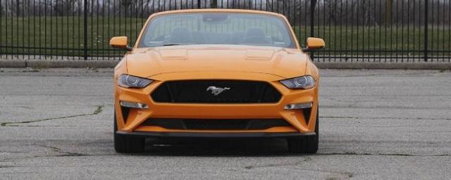 Ford выпустит гибридную версию Mustang к 2020 году