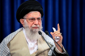 Духовный лидер Ирана Хаменеи заявил, что Израиль понесет наказание