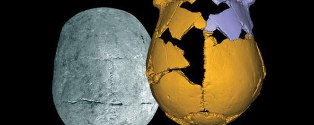 Ученые нашли в Китае черепа неизвестного вида людей