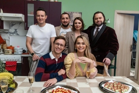 Уральские актеры снялись в новом сериале от ТНТ