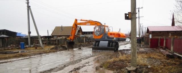 После паводка Республике Алтай нужно 280 млн рублей на восстановление