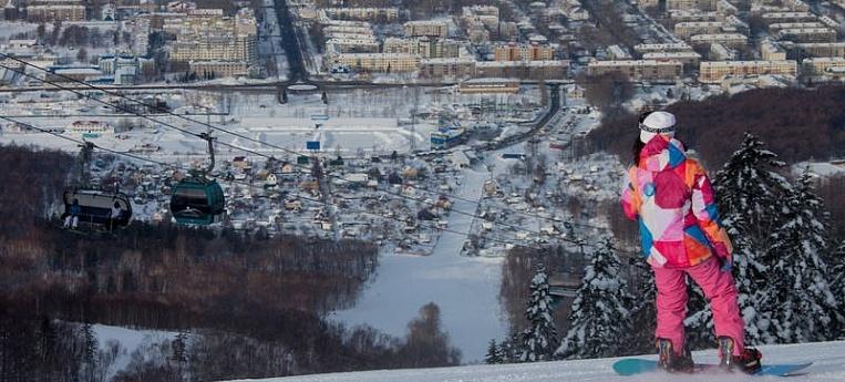 На Сахалине стартует продажа туров на единственный горнолыжный курорт