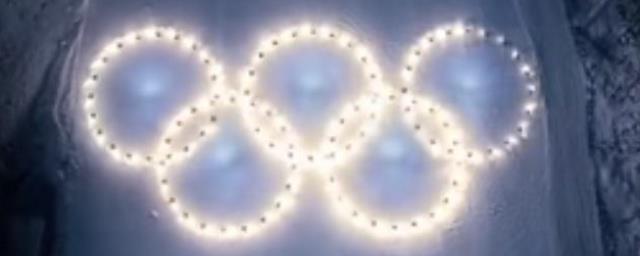 Дроны-светлячки установили мировой рекорд на открытии Олимпиады