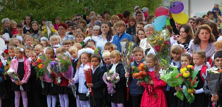 В Калининграде на День знаний ожидается теплая и дождливая погода