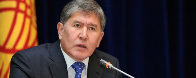Президент Киргизии представил клип к своей песне «Судьбе назло»