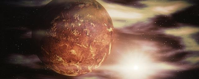 Физики: Венера приобретает свой истинный облик в связи с «похудением»