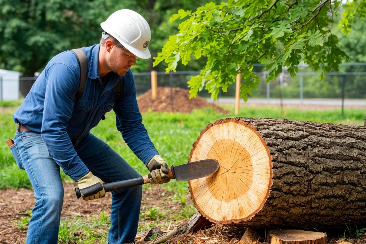 Адвокат Шалуба: Спил дерева на территории СНТ без санкции грозит штрафом в 500 тысяч