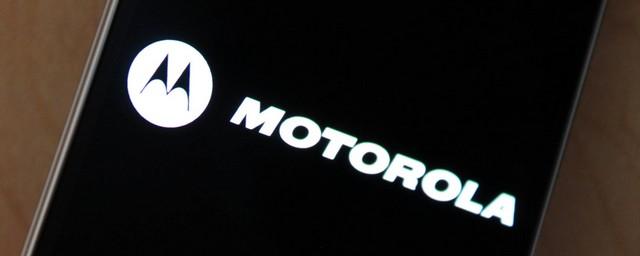 В России вновь поступят в продажу смартфоны компании Motorola