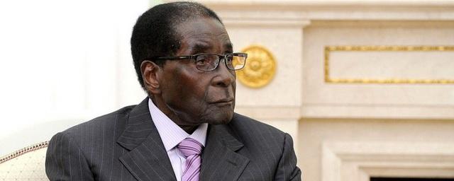 Арестованный президент Зимбабве отказался уходить в отставку