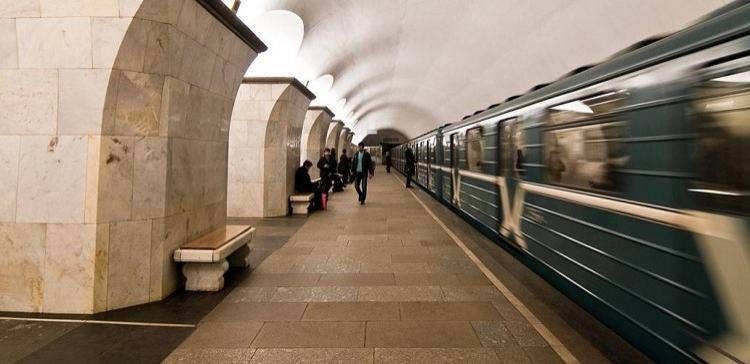 В Москве на станции «Проспект Мира» открыли первый общественный туалет