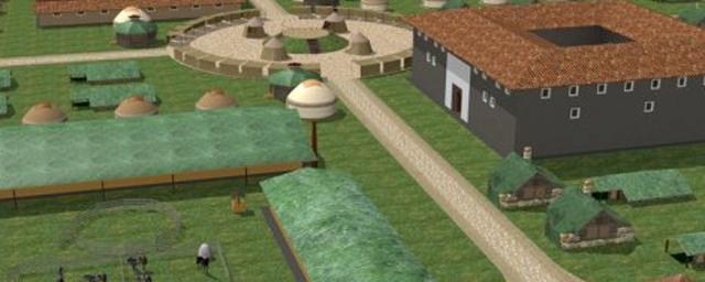 На Иволгинском городище начались археологические раскопки