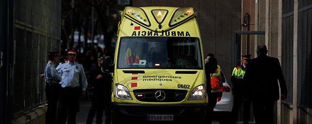В Мадриде при аварии на американских горках пострадали 26 человек