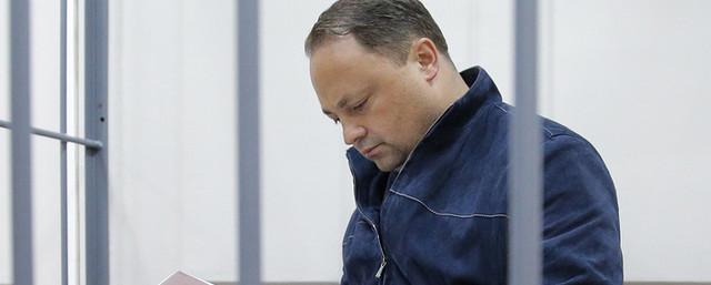 Суд отстранил мэра Владивостока Пушкарева от занимаемой должности