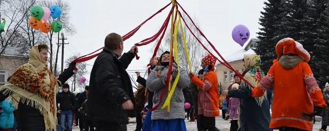 В Москве 22 февраля состоится «Масленичный танцующий парад»