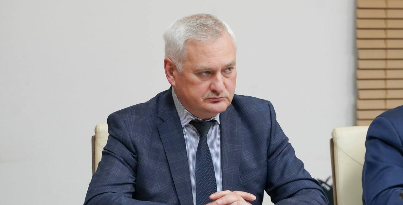 Глава Минэкономразвития Северной Осетии Заур Кучиев оставил свой пост