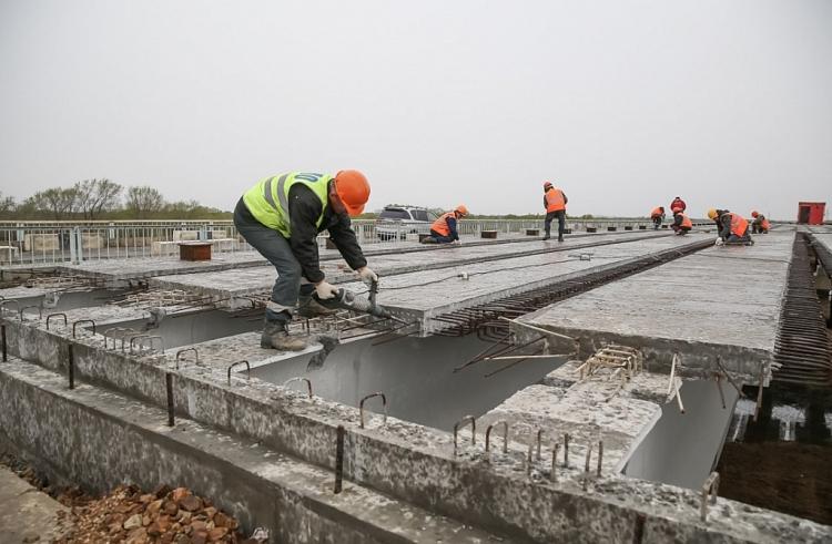 В Тульской области отремонтировали три моста