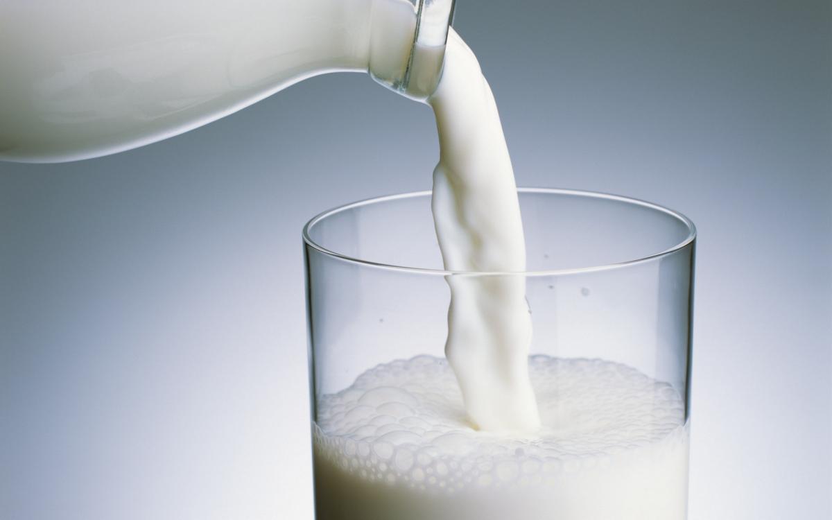 Россия в 2016 году увеличила поставки молочной продукции в Китай