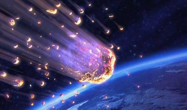 В МЧС опровергли информацию о падении метеорита в Домодедово‍