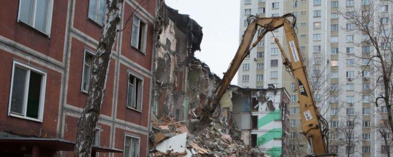 Госдума приняла в окончательном чтении закон о реновации в Москве