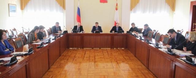 ЗСО: В Вологодской области планируют снизить налоговые ставки
