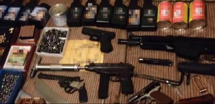 Московский студент изготавливал дома стрелковое оружие и боеприпасы