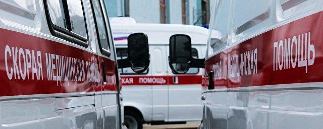 В Кемеровской области девочка прыгнула с 4-го этажа с зонтом в руках