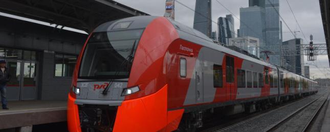 На МЦК возобновили движение поездов после технического сбоя