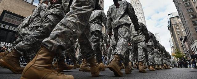Военный парад в Вашингтоне решили перенести на 2019 год