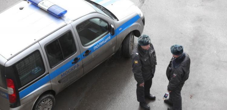 В центре Москвы неизвестные отобрали у мужчины 3 млн рублей