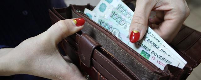 В Воронежской области в 2017 году реальные зарплаты выросли на 3,6%