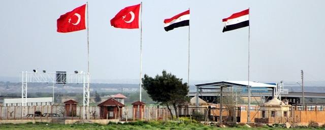СМИ: Турецко-сирийская граница освобождена от террористов ИГ