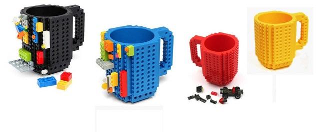 Компания LEGO научились делать «сладкие» детали