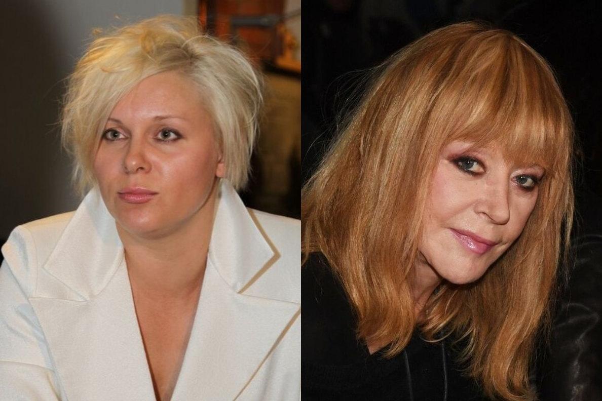 Блудная дочь Пугачевой. Шокирующие признания Трояновой* о России и семье