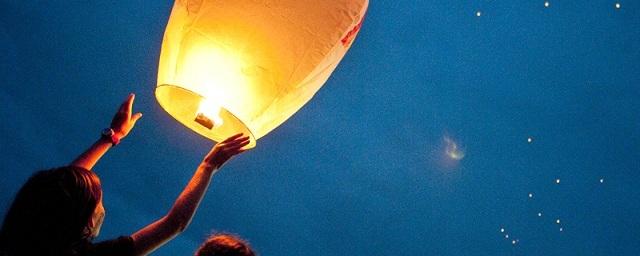 Жителей Ханты-Мансийска приглашают на фестиваль воздушных фонариков