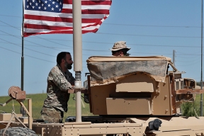 CENTCOM: по базе США в Сирии было выпущено 15 ракет со стороны Ирака