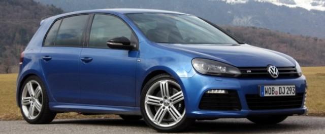 Volkswagen планирует презентовать обновленную модель хэтчбека Golf