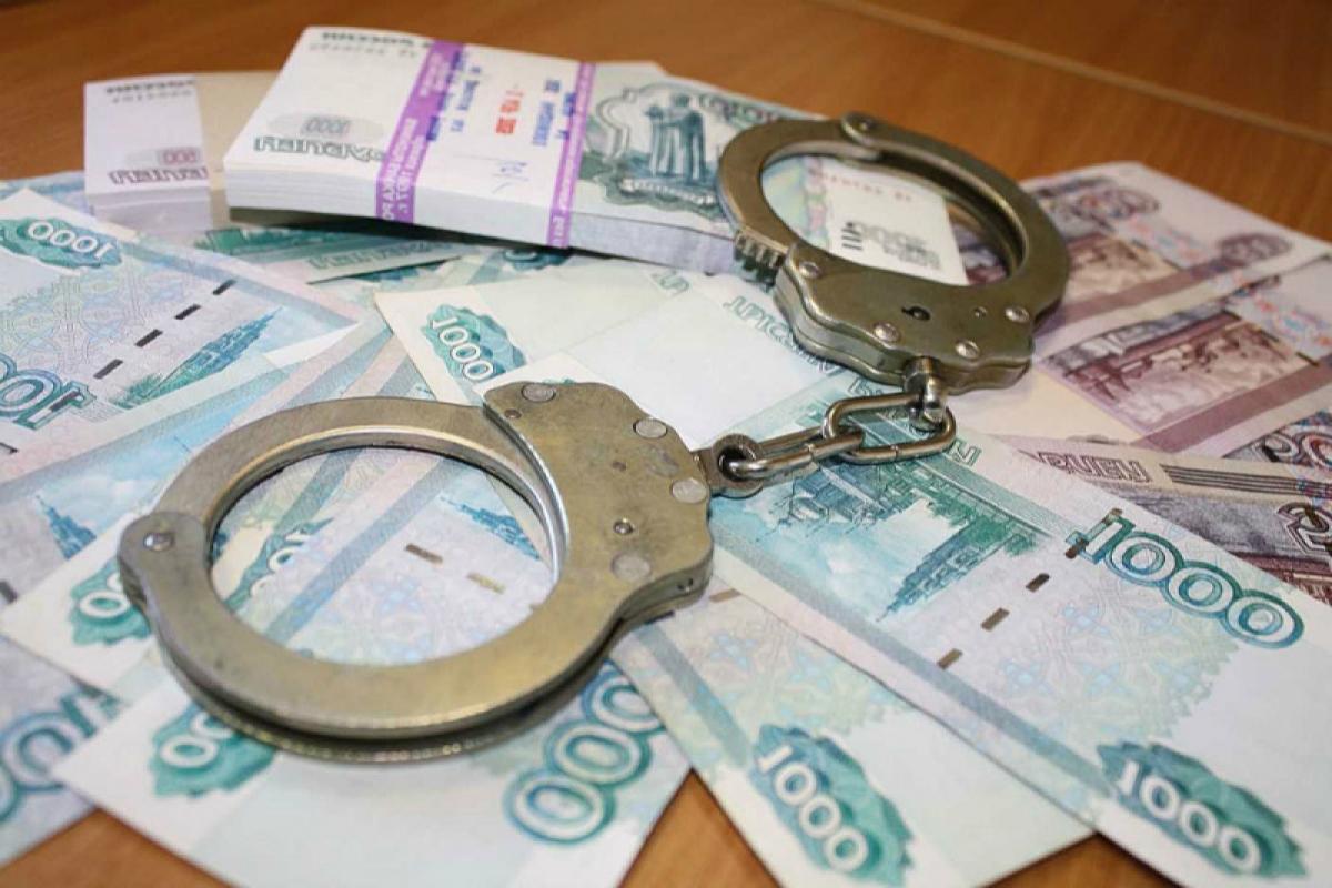 В Ульяновске начальника управления администрации задержали за взятку