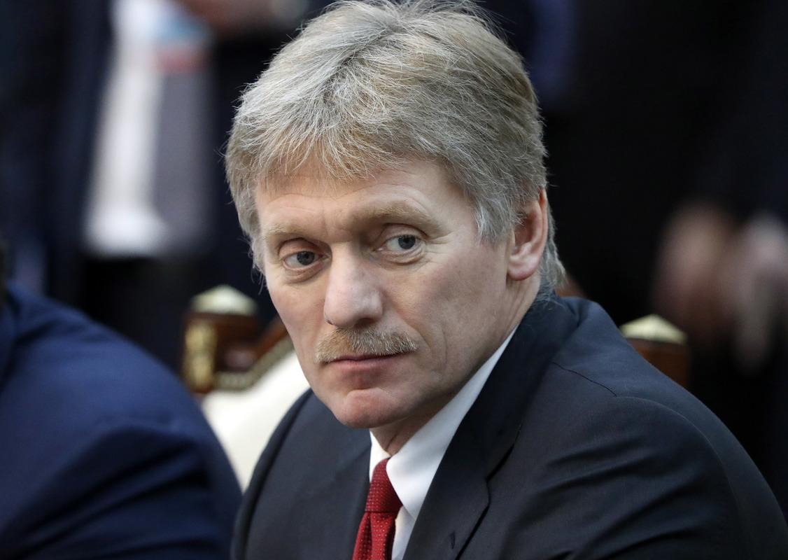 В Кремле заявили, что США вынуждает Украину вести войну до последнего солдата