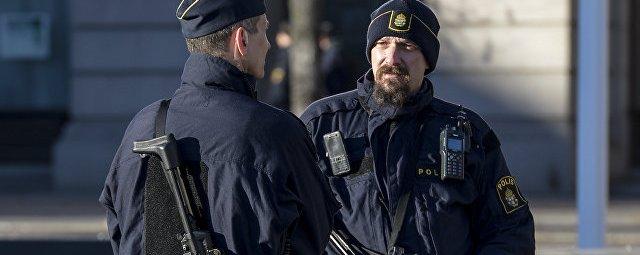 Полиция Швеции задержала троих подозреваемых в нападении на синагогу